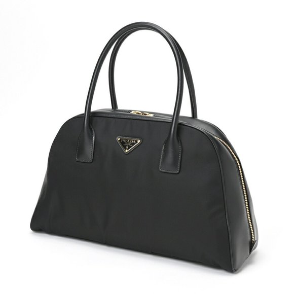 Prada Re-Nylon Black Synthetic travel - Picture 1 of 10